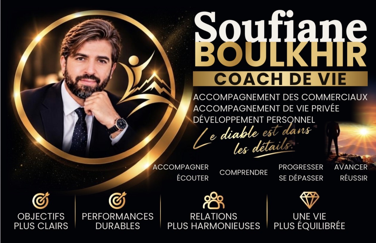Soufiane BOULKHIR
